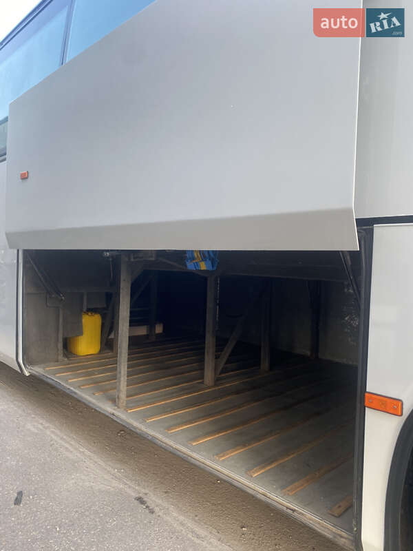 Туристический / Междугородний автобус Mercedes-Benz O 404 1996 в Кременчуге