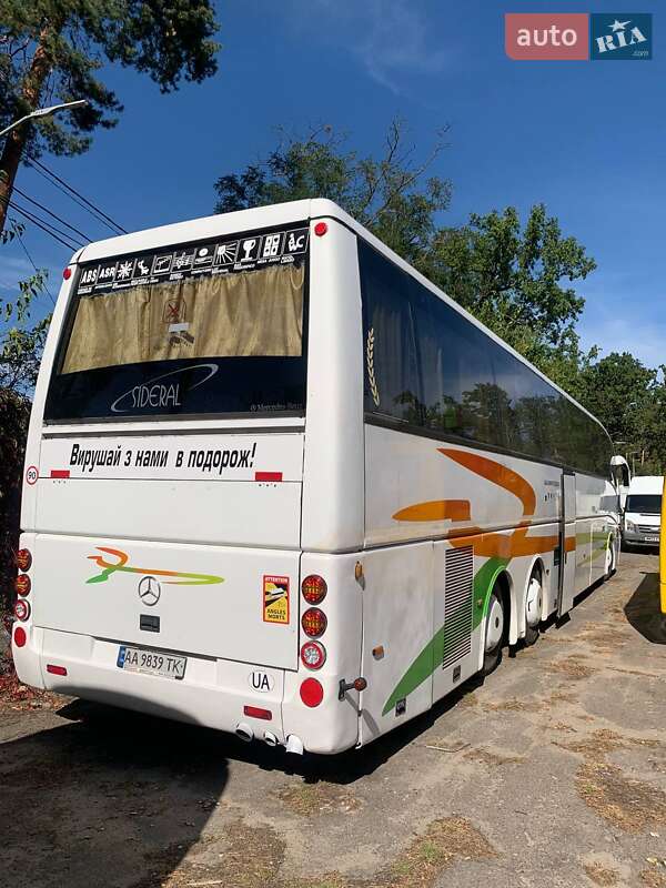 Туристический / Междугородний автобус Mercedes-Benz O 404 1998 в Киеве фото 2 Туристический / Междугородний автобус Mercedes-Benz O 404 1998 в Киеве