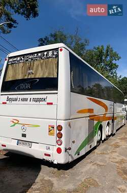 Туристичний / Міжміський автобус Mercedes-Benz O 404 1998 в 