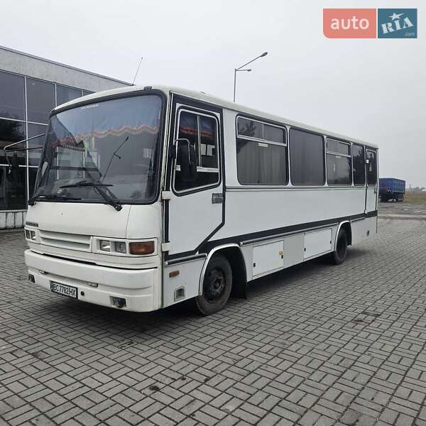 Приміський автобус Mercedes-Benz O 404 1991 в Львові фото 10 Приміський автобус Mercedes-Benz O 404 1991 в Львові