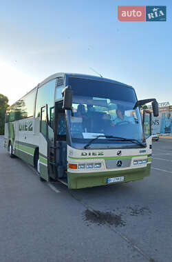 Туристический / Междугородний автобус Mercedes-Benz O 404 1995 в Полтаве