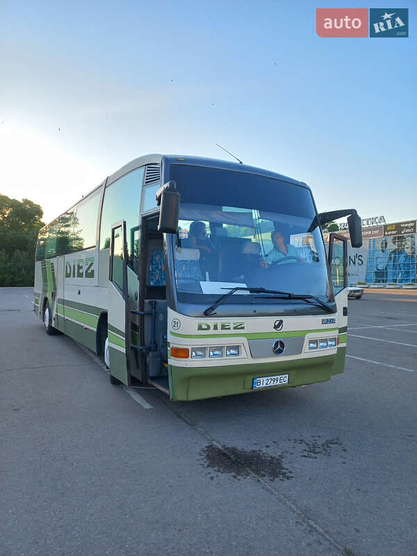 Mercedes-Benz O 404 1995 Mercedes-Benz O 404 1995