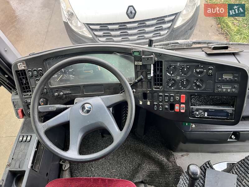 Приміський автобус Mercedes-Benz O 404 1994 в Рівному