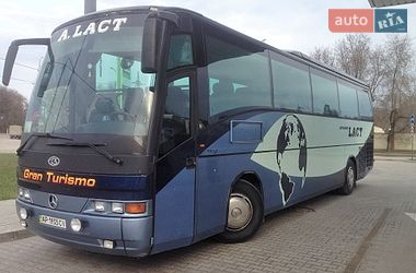 Туристичний / Міжміський автобус Mercedes-Benz O 404 1996 в Запоріжжі