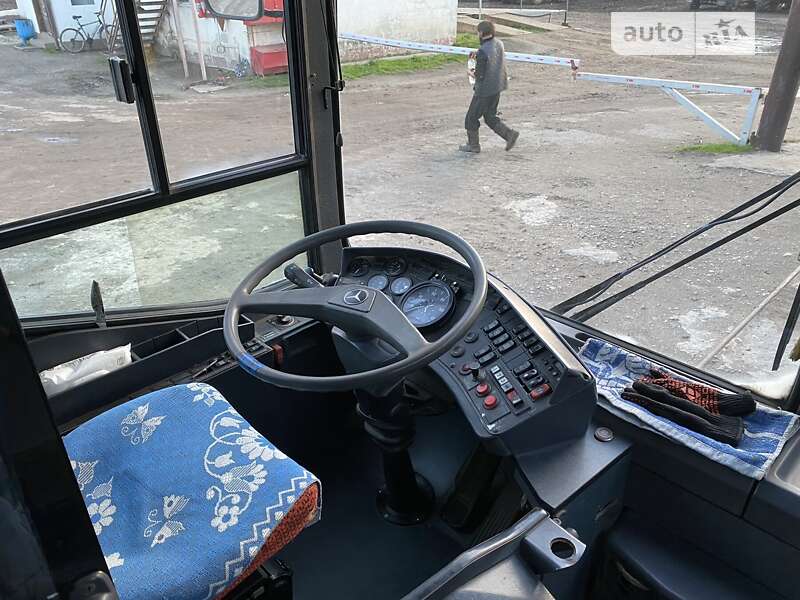 Міський автобус Mercedes-Benz O 405 1995 в Дніпрі