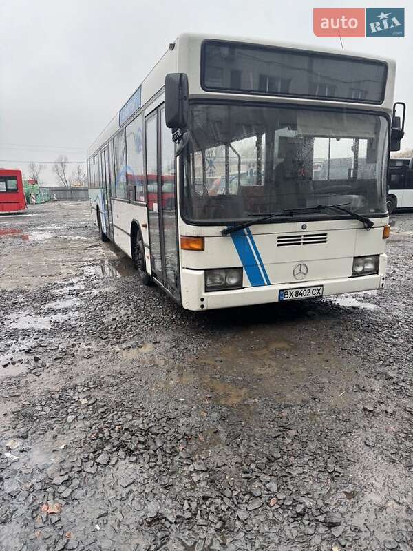 Городской автобус Mercedes-Benz O 405 1996 в Хмельницком