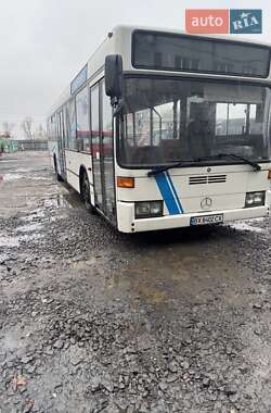 Городской автобус Mercedes-Benz O 405 1996 в Хмельницком