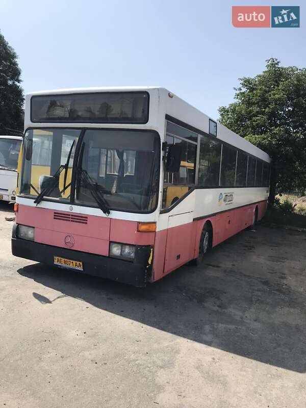 Городской автобус Mercedes-Benz O 405 1987 в Днепре