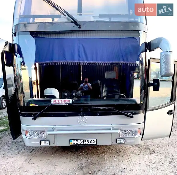 Mercedes-Benz O 407 1995