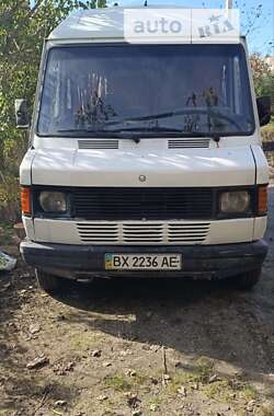 Мікроавтобус Mercedes-Benz O 407 1989 в Славуті