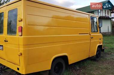 Мікроавтобус Mercedes-Benz O 407 1988 в  фото 3 Мікроавтобус Mercedes-Benz O 407 1988 в