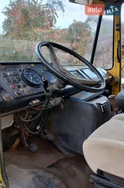 Мікроавтобус Mercedes-Benz O 407 1988 в  фото 4 Мікроавтобус Mercedes-Benz O 407 1988 в