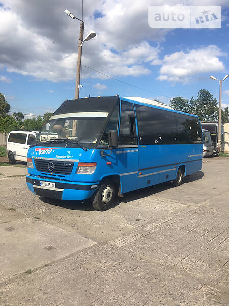 Mercedes-Benz O 815