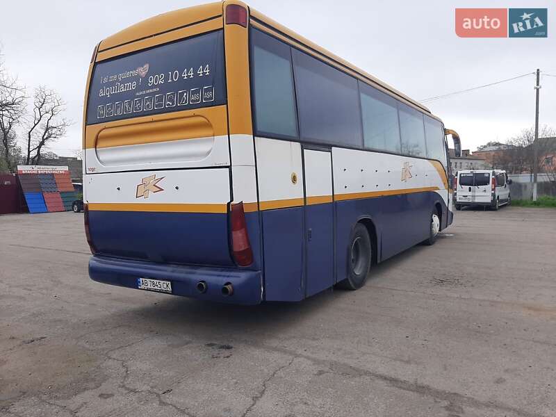 Туристичний / Міжміський автобус Mercedes-Benz OH-Series 1999 в Погребище