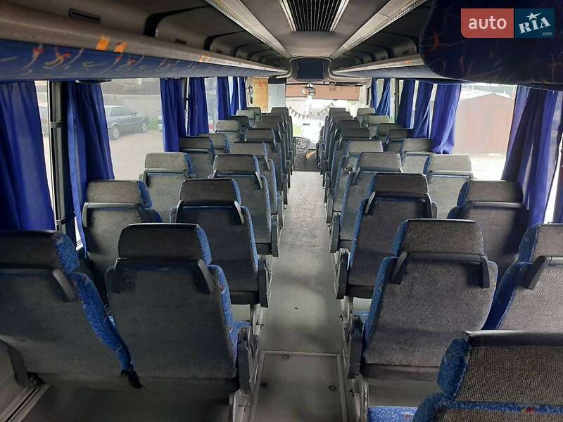 Туристичний / Міжміський автобус Mercedes-Benz OH-Series 1999 в Погребище