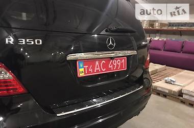 Позашляховик / Кросовер Mercedes-Benz R-Class 2012 в Києві