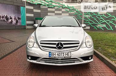 Внедорожник / Кроссовер Mercedes-Benz R-Class 2006 в Киеве