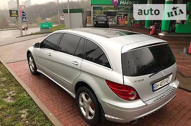 Внедорожник / Кроссовер Mercedes-Benz R-Class 2006 в Киеве