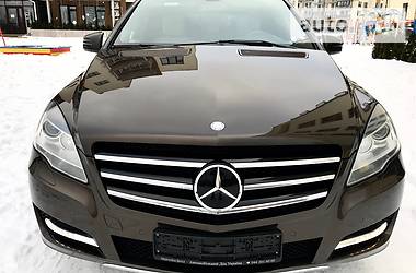  Mercedes-Benz R-Class 2013 в Киеве