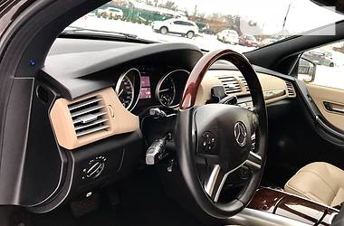  Mercedes-Benz R-Class 2013 в Киеве