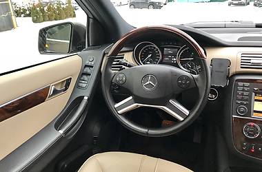  Mercedes-Benz R-Class 2013 в Киеве