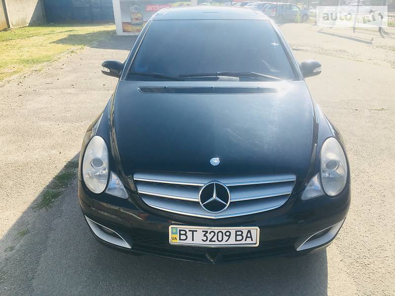 Минивэн Mercedes-Benz R-Class 2006 в Херсоне