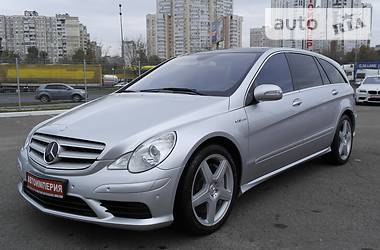 Минивэн Mercedes-Benz R-Class 2008 в 