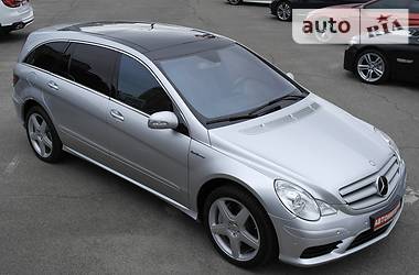 Минивэн Mercedes-Benz R-Class 2008 в 