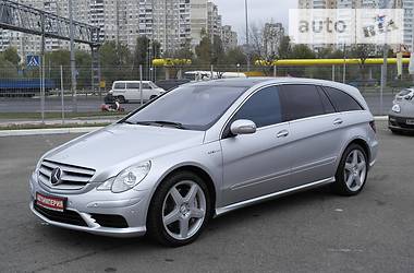 Минивэн Mercedes-Benz R-Class 2008 в 