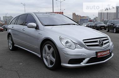 Минивэн Mercedes-Benz R-Class 2008 в 