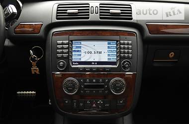 Минивэн Mercedes-Benz R-Class 2008 в 