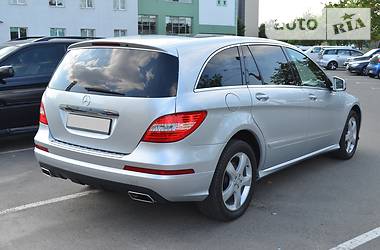 Универсал Mercedes-Benz R-Class 2011 в Киеве