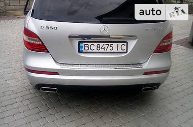 Мінівен Mercedes-Benz R-Class 2011 в Сокалі