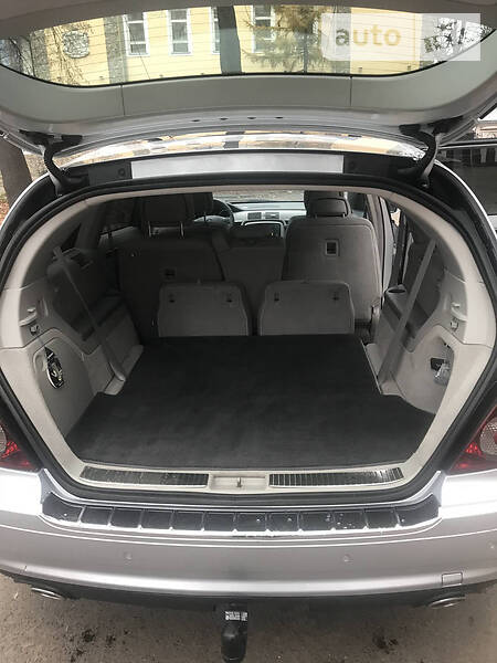 Универсал Mercedes-Benz R-Class 2010 в Львове