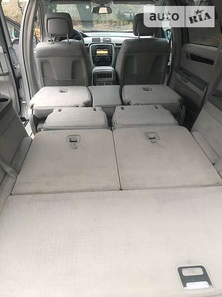 Универсал Mercedes-Benz R-Class 2010 в Львове