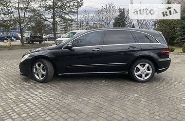 Мінівен Mercedes-Benz R-Class 2008 в Львові