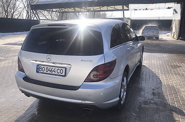 Внедорожник / Кроссовер Mercedes-Benz R-Class 2008 в Тернополе