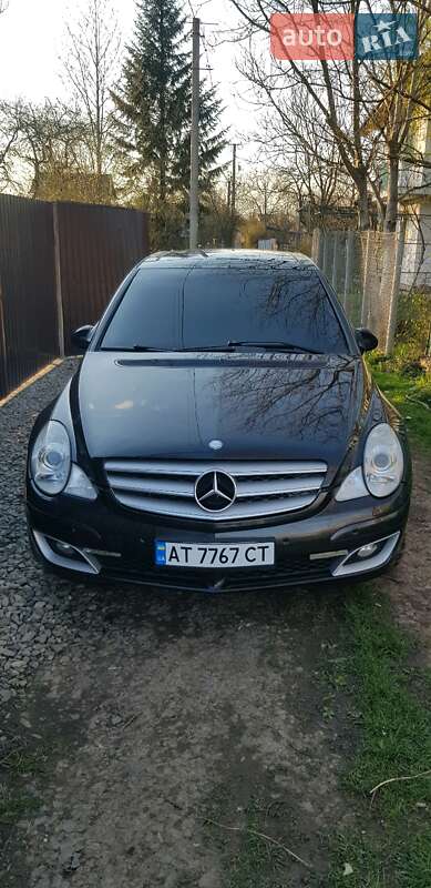 Mercedes-Benz R-Class 2006