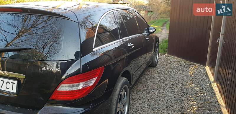 Универсал Mercedes-Benz R-Class 2006 в Ивано-Франковске