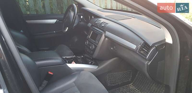 Универсал Mercedes-Benz R-Class 2006 в Ивано-Франковске