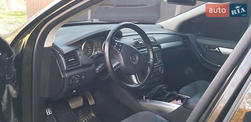 Универсал Mercedes-Benz R-Class 2006 в Ивано-Франковске