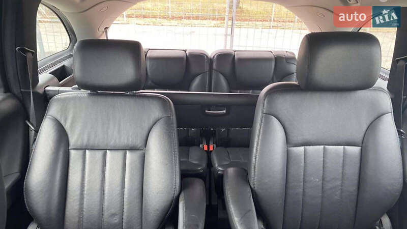 Мінівен Mercedes-Benz R-Class 2007 в Кам'янському