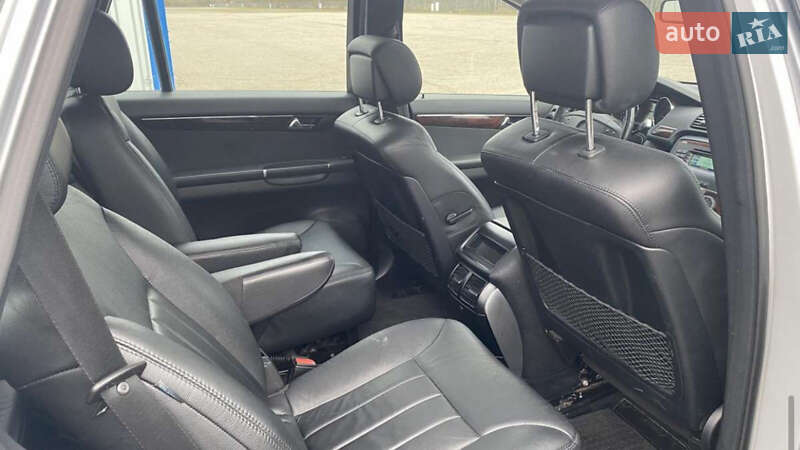 Мінівен Mercedes-Benz R-Class 2007 в Кам'янському