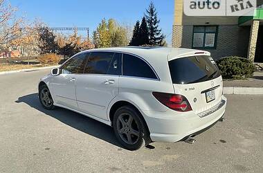 Универсал Mercedes-Benz R-Class 2008 в Харькове