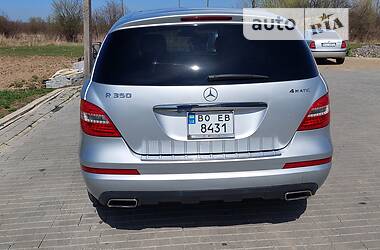 Інші легкові Mercedes-Benz R-Class 2011 в Житомирі