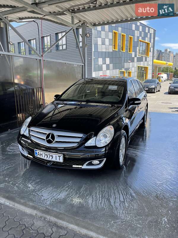 Универсал Mercedes-Benz R-Class 2006 в Одессе