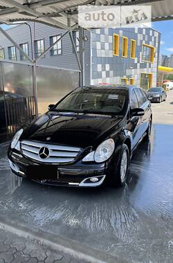 Універсал Mercedes-Benz R-Class 2006 в Одесі