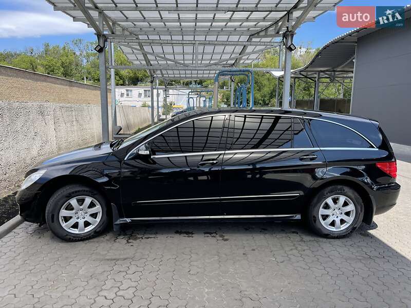 Универсал Mercedes-Benz R-Class 2006 в Одессе