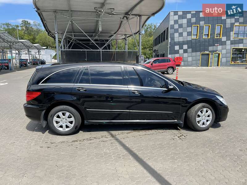 Универсал Mercedes-Benz R-Class 2006 в Одессе