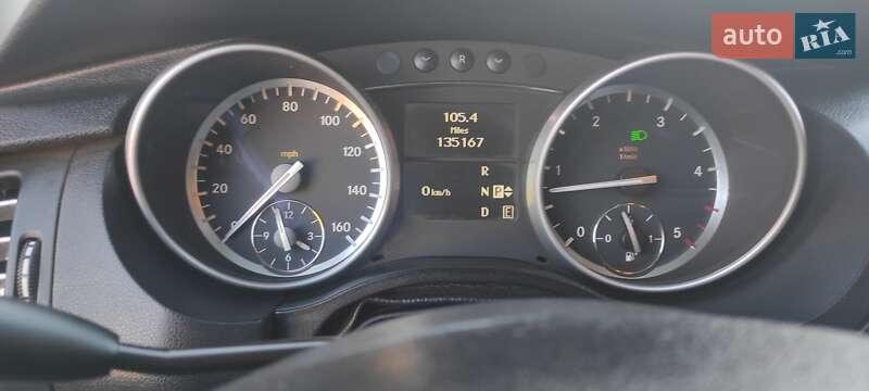 Универсал Mercedes-Benz R-Class 2012 в Первомайске